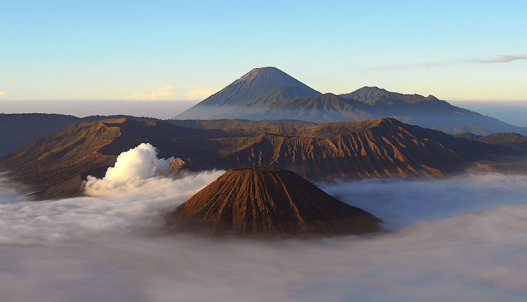 Taman Nasional Bromo Semeru