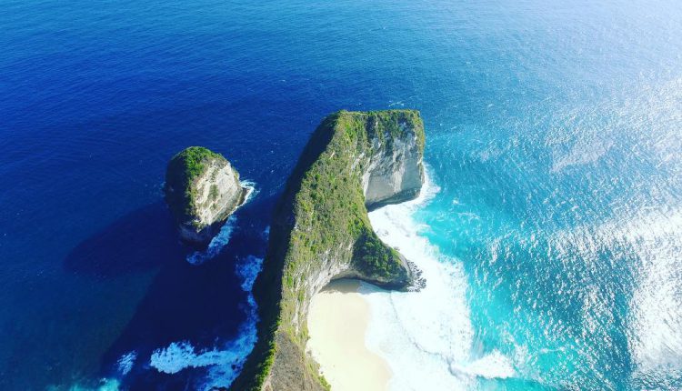 Pantai Kelingking Nusa Penida Bali