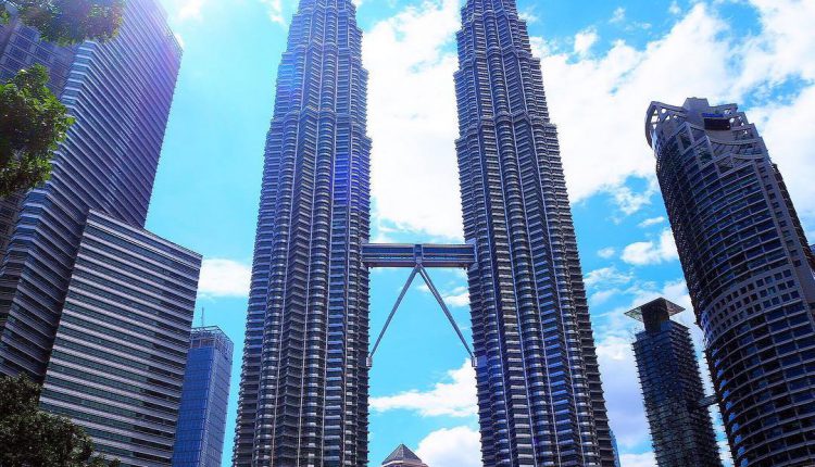 Twin Tower Malaysia