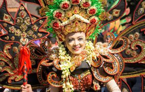 Banyuwangi Ethno Carnival @ East Java | Indonesia