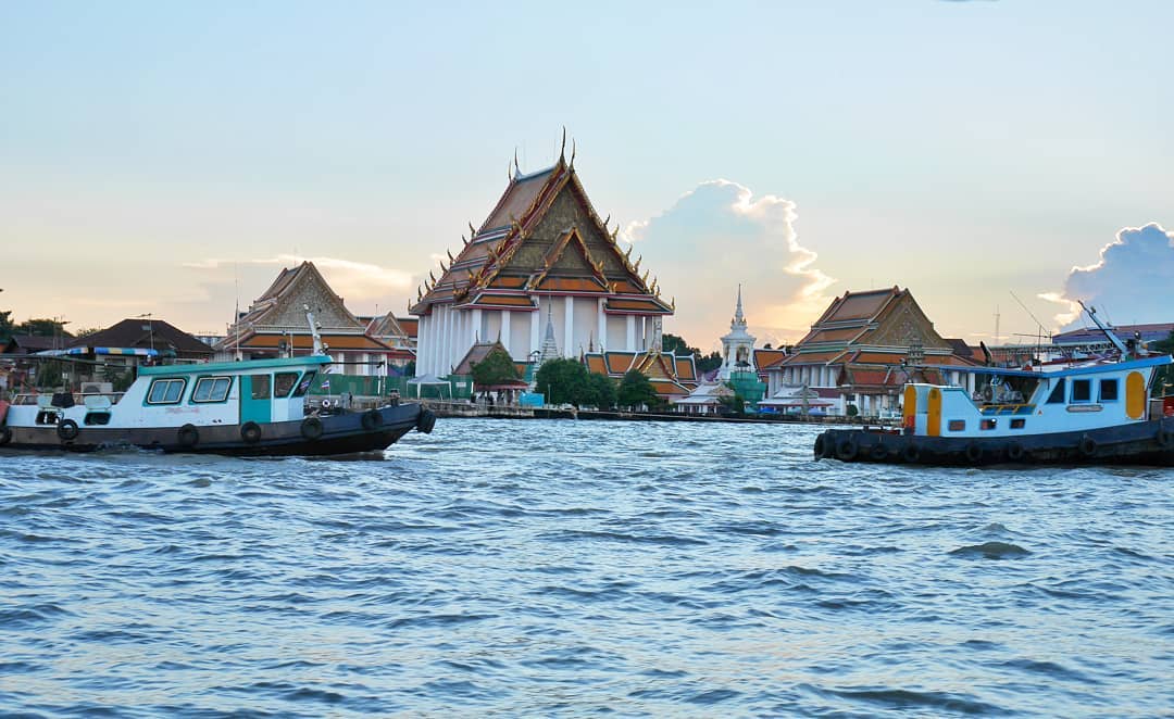 Paket Wisata Bangkok 3D2N
