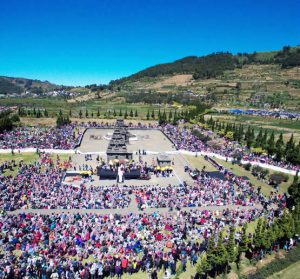 Dieng Culture Festival @ Dieng, Kab. Banjarnegara | Central Java | Indonesia