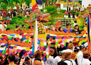 Erau Adat Kutai and International Folk Art Festival @ Kutai | East Kalimantan | Indonesia