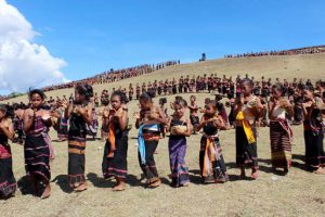 Festival Likurai Timor @ Lukai | Lukhai | Nagaland | India
