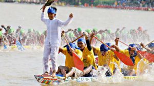 Festival Pacu Jalur @ Kabupaten Kuantan Singingi | Riau | Indonesia