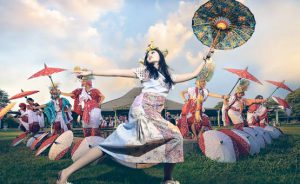 Festival Payung Indonesia @ Jawa Tengah | Central Java | Indonesia