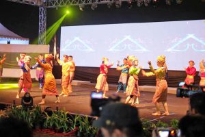 Festival Sriwijaya @ Benteng Kuto Besak, Palembang | Sumatera Selatan | Indonesia