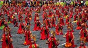 Gandrung Sewu @ Banyuwangi | East Java | Indonesia