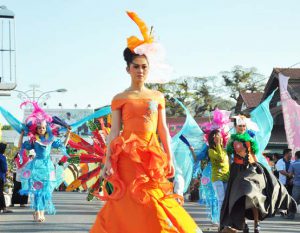 Gorontalo Karnaval Karawo @ Kota Gorontalo | Gorontalo | Gorontalo | Indonesia
