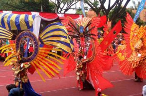 Malang Flower Carnival @ Malang | Malang | East Java | Indonesia