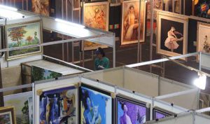 Pasar seni Lukis Indonesia (Indonesia Art Mart) @ Surabaya | Surabaya | East Java | Indonesia