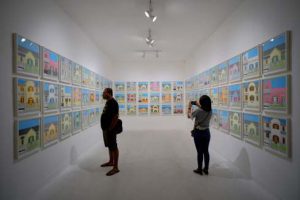 ART JOG @ Jogja National Museum, Yogyakarta