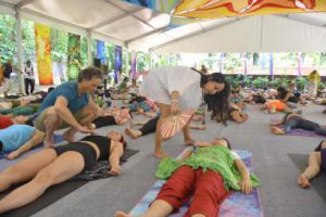 Bali Spirit Festival @ Ubud, Gianyar