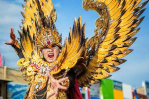 Batam International Culture Carnival @ Kota Batam