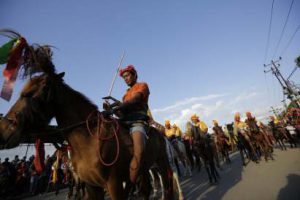 Festival 1001 kuda Sandelwood dan Tenun Ikat @ Kabupaten Sumba Barat Daya, Kabupaten Sumba Barat, Kabupaten Sumba Tengah dan Kabupaten Sumba Timur