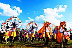 Festival Babukung @ Kabupaten Lamandau