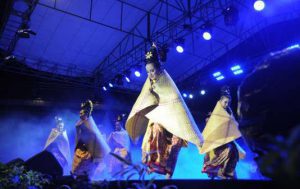 Festival Batanghari @ Kawasan Wisata Tanggo Rajo, Kota Jambi