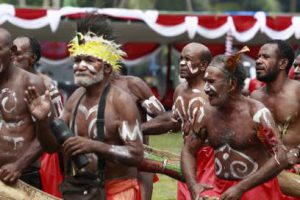 Festival Biak Munara Wampasi @ Kabupaten Biak Numfor