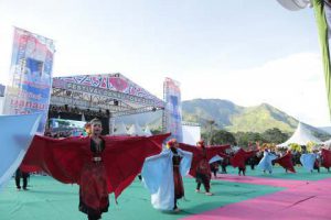 Festival Danau Toba @ Kawasan Danau Toba