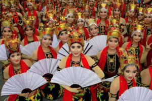 Festival Gandrung Sewu @ Pantai Marina Boom Banyuwangi