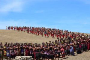 Festival Likurai Timor @ Lokasi Padang Fulan Fehan Kabupaten Belu