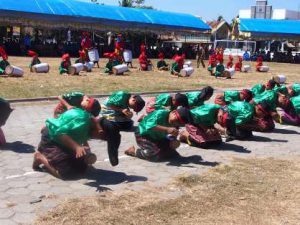 Festival Takabonerate @ Kawasan Nasional Takabonerate, Selayar