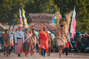 Festival Teluk Jailolo @ Areal Festival Teluk Jailolo, Halmahera Barat