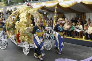 Gorontalo Karnaval Karawo @ Kota Gorontalo