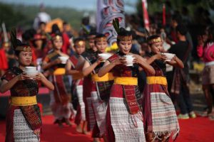 Horas Samosir Fiesta @ Kabupaten Samosir