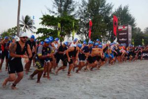 IronMan 70.3 Bintan @ Kabupaten Bintan