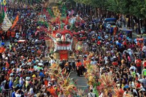 Jakarnaval @ Monumen Nasional, Jakarta