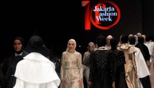 Jakarta Fashion Week @ Senayan City, Jakarta