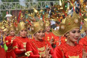Lampung Krakatau Festival @ Kota Bandar Lampung dan Kabupaten Lampung Selatan