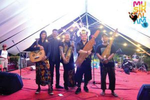 Musik Alam Fest @ Desa Buluh Perindu, Tanjung selor Kabupaten Bulungan