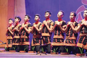 Saman Gayo Alas Festival @ Blangkejeren, Gayo Lues