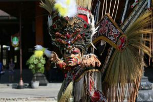 Solo Batik Carnival @ Stadion Sriwedari Benteng Vastenburg, Solo