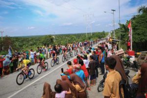 Tour de Siak @ Kabupaten Siak