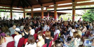Ubud Writers and Readers Festival @ Ubud, Gianyar
