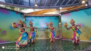Wonderful Indonesia Culinary and Shopping Festival @ Mall Kota Kasablanka - Jakarta