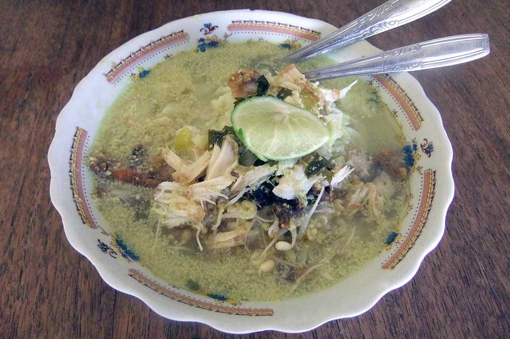 2. Soto Kediri