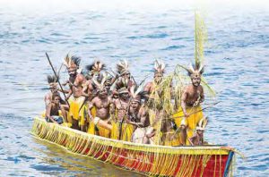 Festival Danau Sentani @ Papua