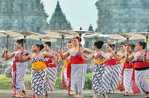 Festival Payung Indonesia @ Jawa Tengah