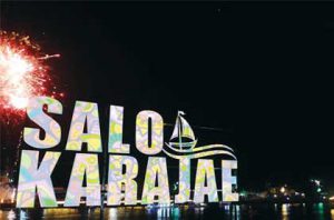 Festival Salo Karajae @ Sulawesi Selatan