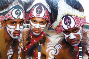 Festival Seni Budaya Papua Barat @ Papua Barat
