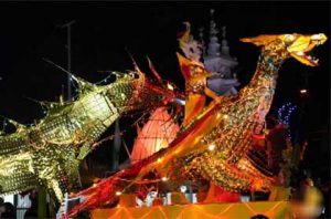 Festival Tabut @ Kota Bengkulu