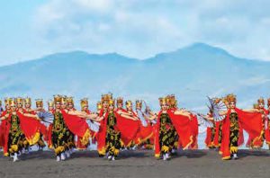 Gandrung Sewu @ Jawa Timur