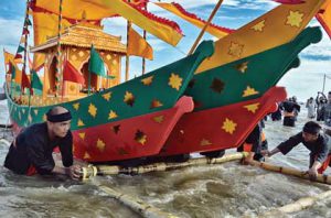 Gelar Adat Budaya Dumut @ Kalimantan Utara