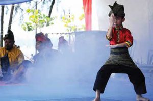 Kenduri Seni Melayu @ Kepulauan Riau