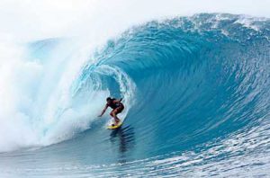 Krui Pro World Surf League @ Lampung