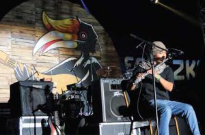 Musik Alam 2K20 @ Kalimantan Utara